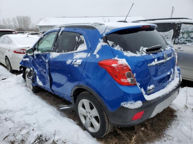 2015 BUICK ENCORE CON - KL4CJBSB5FB210640