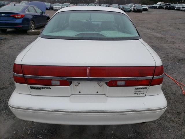 1LNLM97V6VY657798 Lincoln CONTINENTL