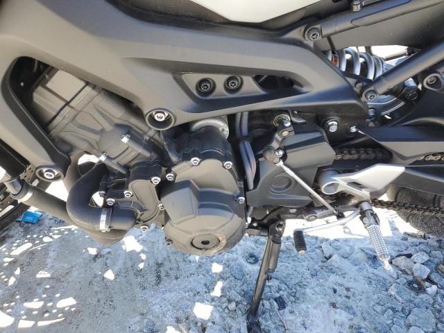 2016 YAMAHA XSR900 60T - JYARN47E4GA001489
