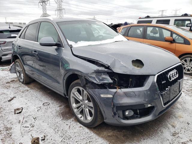 2015 AUDI Q3 PRESTIG - WA1GFCFS4FR005269