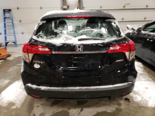 2021 HONDA HR-V LX - 3CZRU6H38MM721404