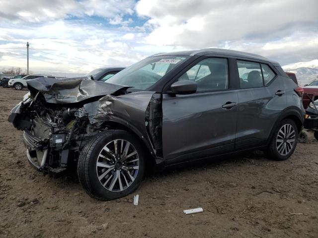 2021 NISSAN KICKS SV - 3N1CP5CV5ML466970