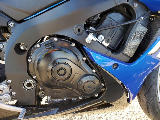 2011 SUZUKI GSX-R600 - JS1GN7FA6B2102915