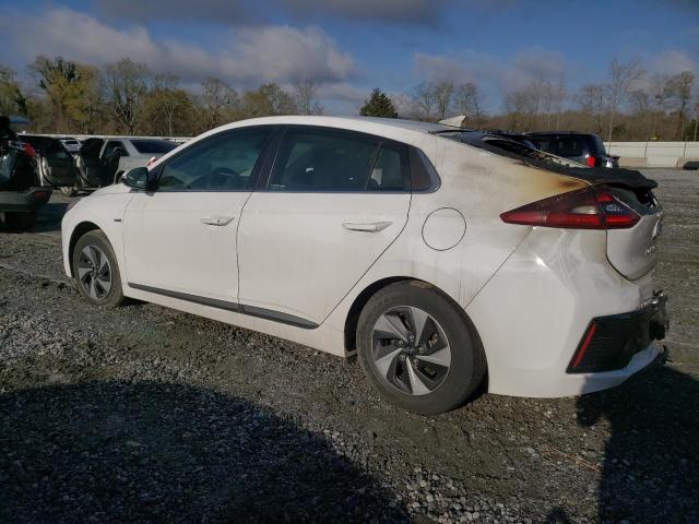 2017 HYUNDAI IONIQ SEL - KMHC75LC9HU021361