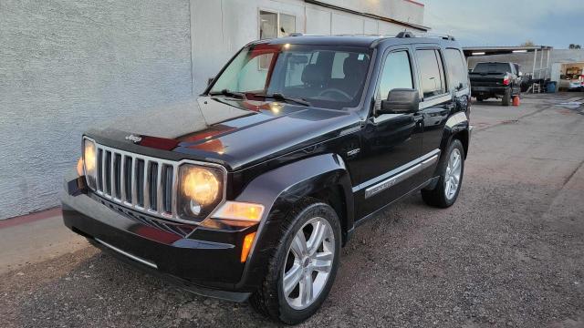1J4PN2GK5BW544832 Jeep Liberty Sport