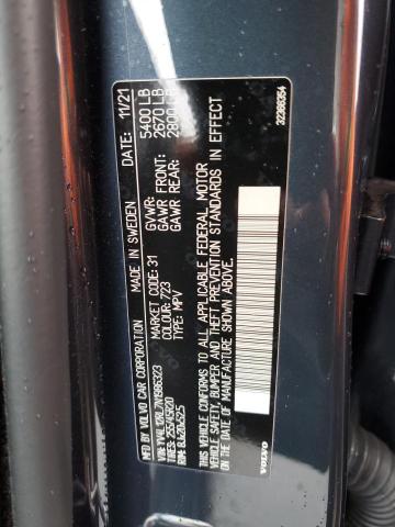 YV4L12RL7N1986323 Volvo XC60 B5 IN