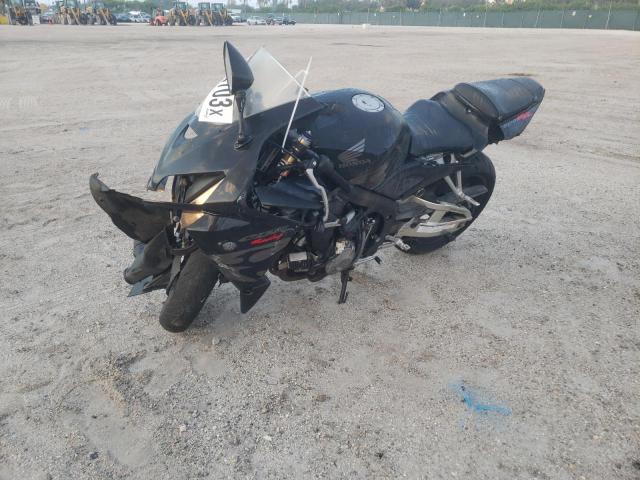 2006 HONDA CBR600 RR - JH2PC37066M303855