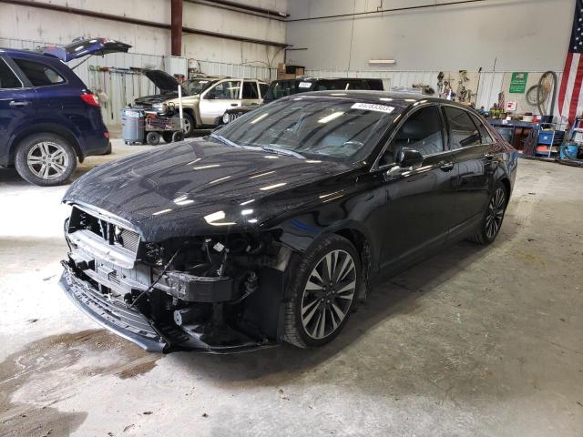 2017 Lincoln MKZ Select