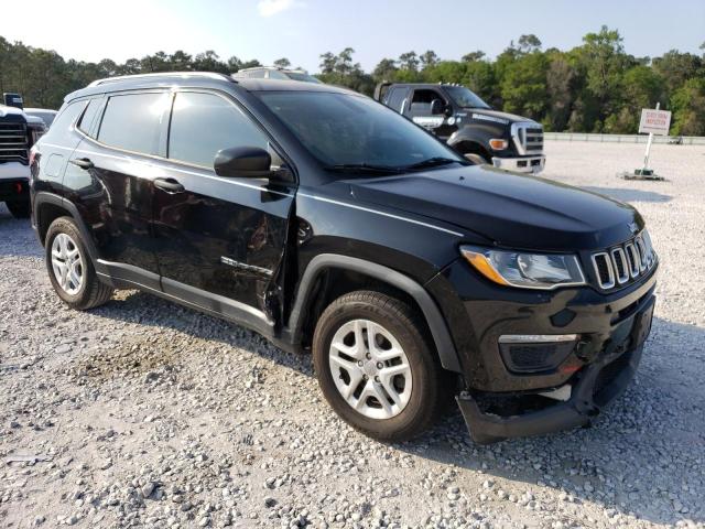 3C4NJCAB6JT272125 Jeep Compass Sport