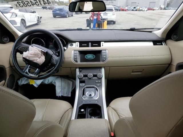 SALVP2BGXHH196705 Land Rover Range Rover Evoque Se
