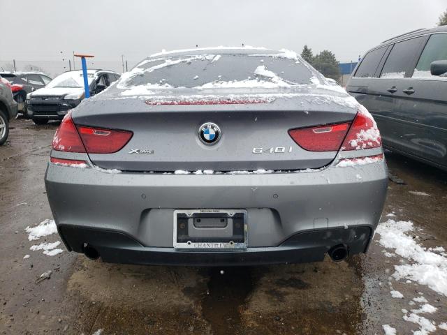 2015 BMW 640 XI - WBALY1C53FDZ73522
