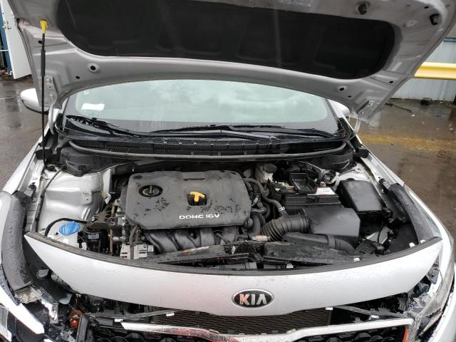 3KPFL4A77JE173267 KIA FORTE LX
