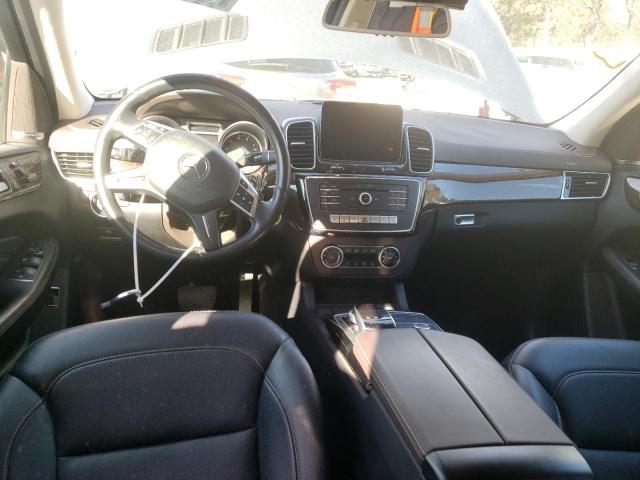 2018 MERCEDES-BENZ GLE 550E 4 - 4JGDA6DB0JB047320