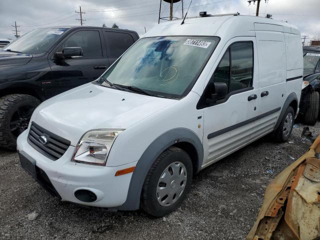 2013 Ford Transit Connect XLT