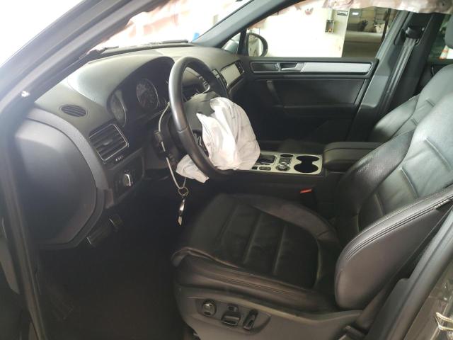 2017 VOLKSWAGEN TOUAREG WO WVGRF7BP5HD000049