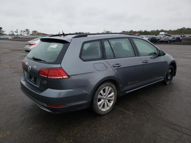 2018 VOLKSWAGEN GOLF SPORT - 3VW217AU9JM763307