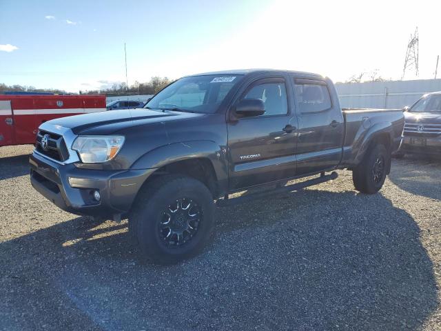 2012 Toyota Tacoma 