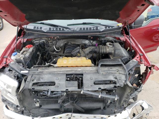 1FTEW1EF0GKE13333 Ford F150 Supercrew