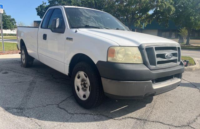 2005 FORD F150 for Sale | FL - ORLANDO SOUTH | Thu. Mar 23, 2023 - Used &  Repairable Salvage Cars - Copart USA