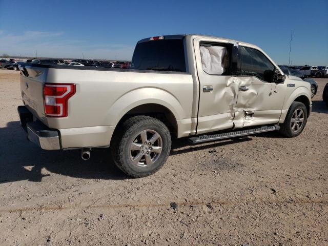 1FTEW1CP8JKF27356 Ford F150 Supercrew