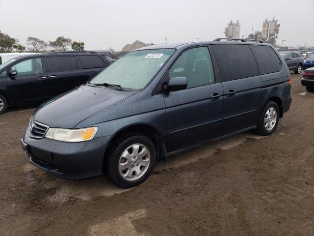 2003 Honda Odyssey EX