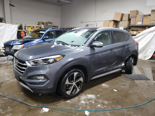 2018 HYUNDAI TUCSON SPO - KM8J3CAL3JU762573
