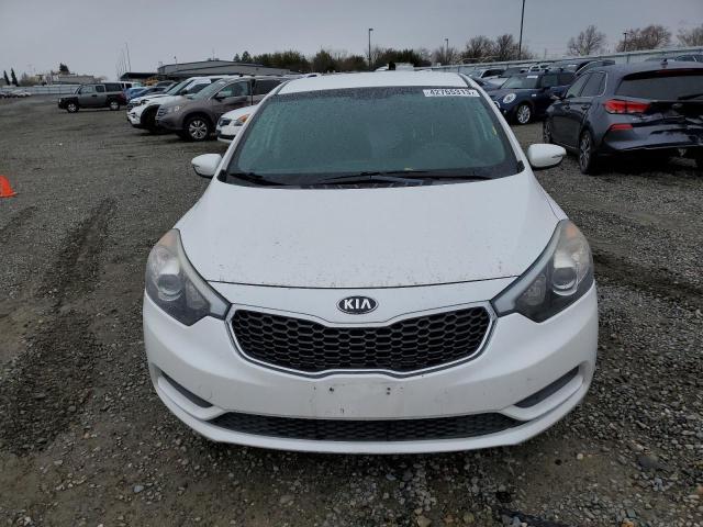 2016 KIA FORTE LX KNAFX4A69G5523849