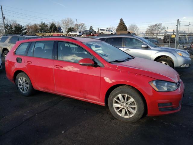 2016 VOLKSWAGEN GOLF SPORT - 3VWC17AU0GM502550
