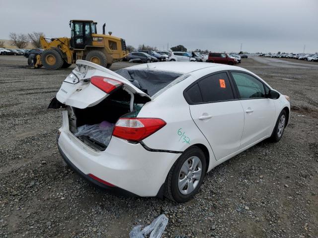 2016 KIA FORTE LX KNAFX4A69G5523849