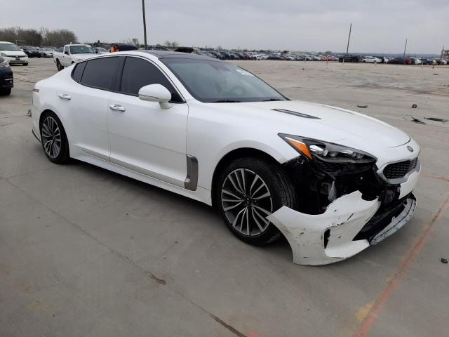 2018 KIA STINGER PR - KNAE25LA0J6015014