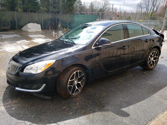 2017 Buick Regal Sport Touring