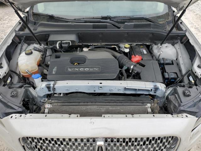 2LMPJ6K94KBL16304 Lincoln Nautilus Select