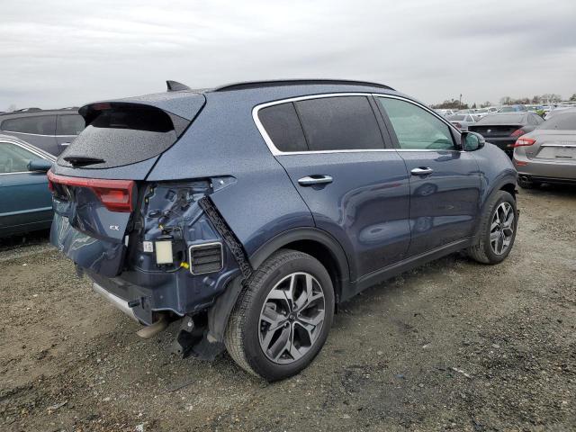 KNDPN3AC6M7854496 KIA Sportage Ex