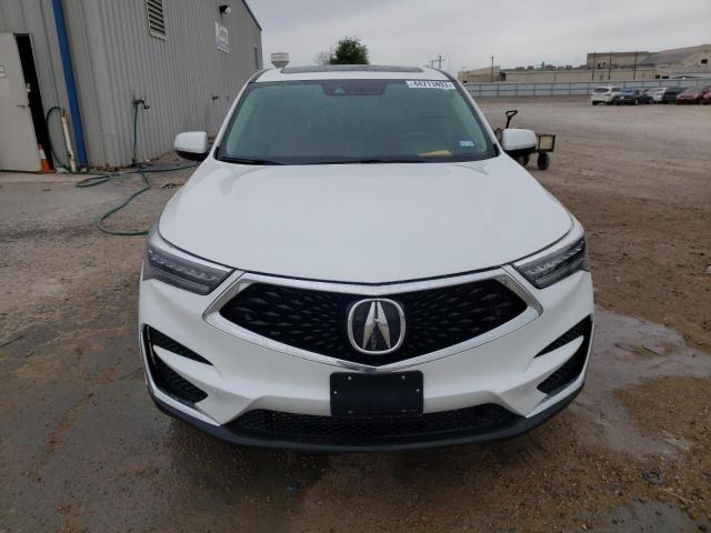 5J8TC1H59LL005891 Acura Rdx Technology