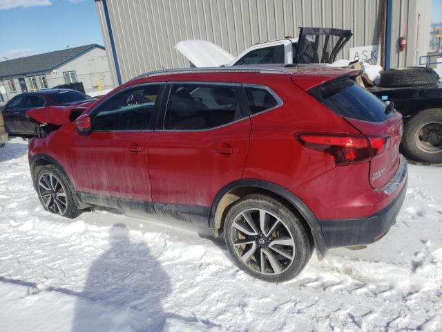 2017 NISSAN ROGUE SPOR JN1BJ1CR0HW100486