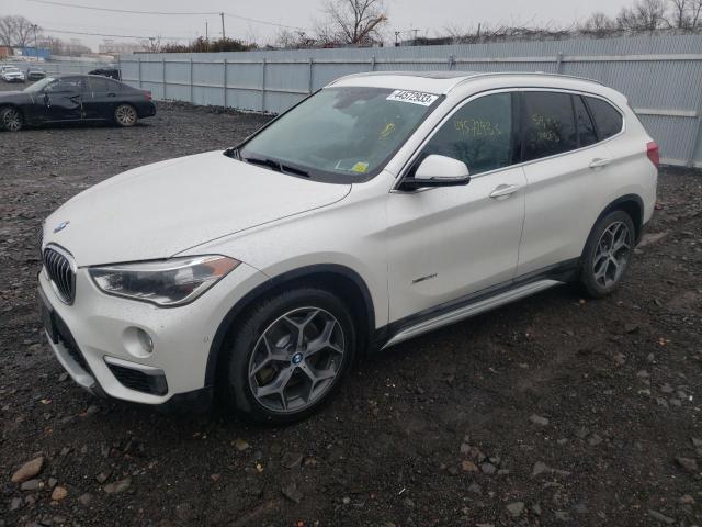 2016 BMW X1 XDRIVE2 - WBXHT3C34G5F66277
