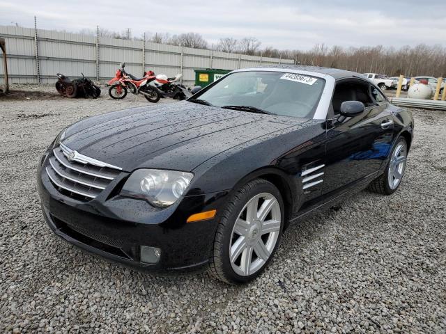 2005 Chrysler Crossfire Limited