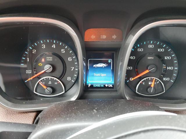 2016 CHEVROLET MALIBU LIM - 1G11E5SA2GU111296