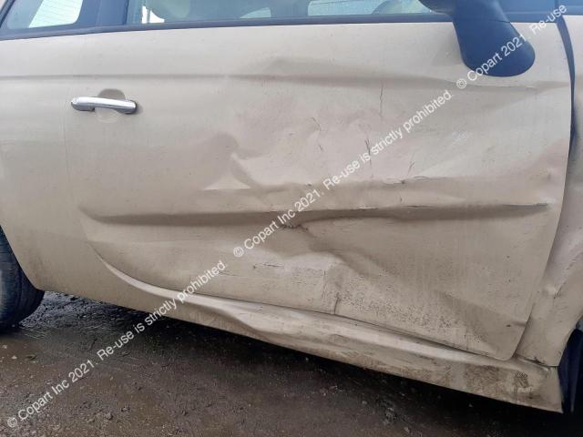 ZFA3120000J036597 Fiat 500 Colour