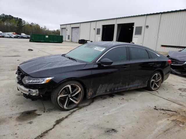 2018 Honda Accord Sedan Sport