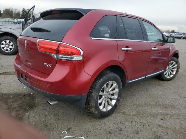2LMDJ6JK1DBL05528 Lincoln MKX