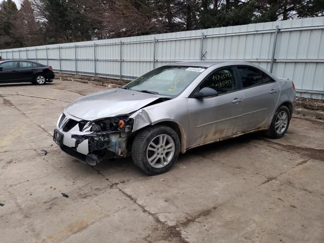 2006 Pontiac G6 