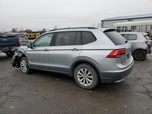 2019 VOLKSWAGEN TIGUAN S - 3VV0B7AXXKM162329