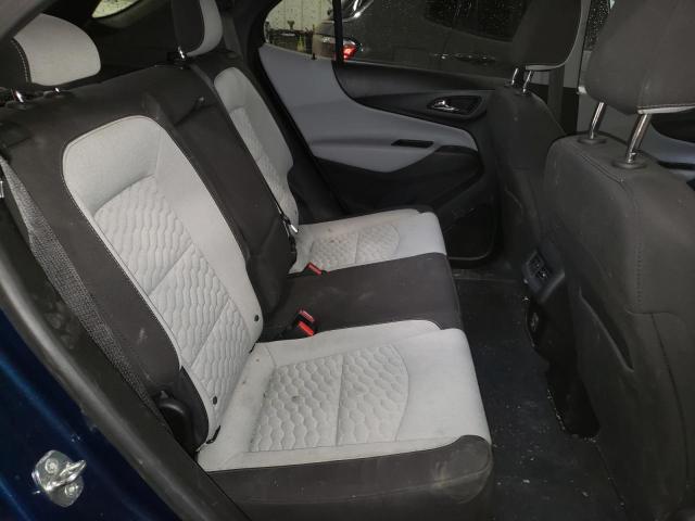 2019 CHEVROLET EQUINOX LT - 2GNAXUEV7K6291738