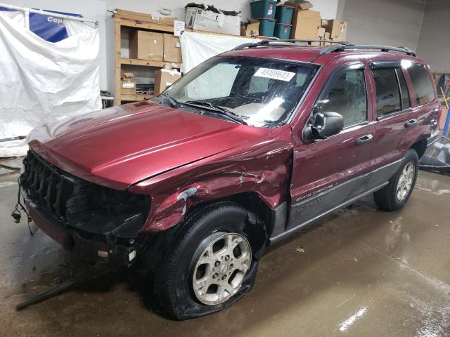 2001 Jeep Grand Cherokee Laredo