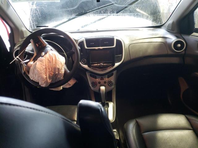 2018 CHEVROLET SONIC PREM - 1G1JF5SB4J4133233