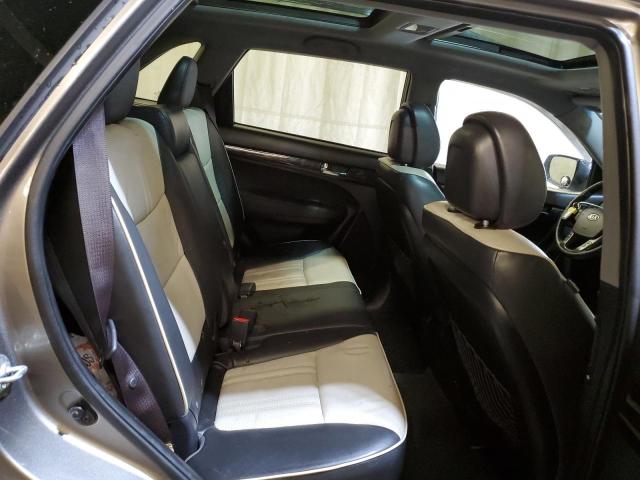 5XYKWDA29CG229869 KIA SORENTO SX