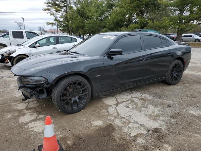 Salvage cars for sale from Copart Lexington, KY: 2015 Dodge Charger R/T