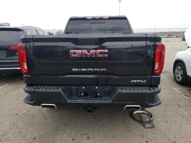 1GTP9EED1LZ307495 GMC Sierra K1500 At4