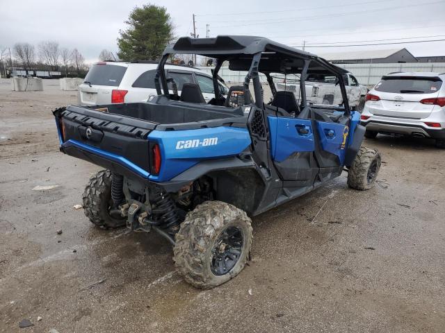 2021 CAN-AM COMMANDER - 3JB1FAX40MK001524